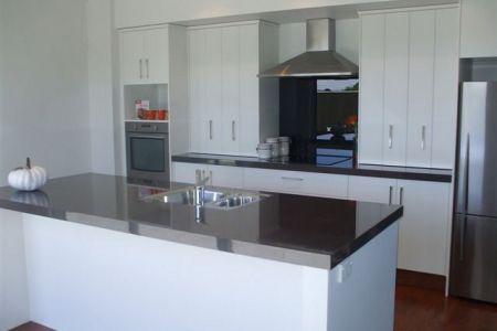 Alan Dick, Vision Homes