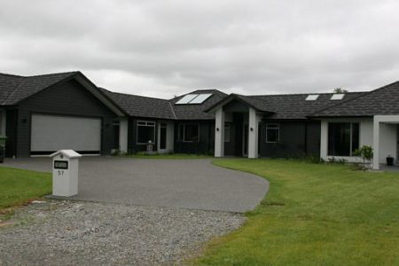 Lawson plan by Vision Homes